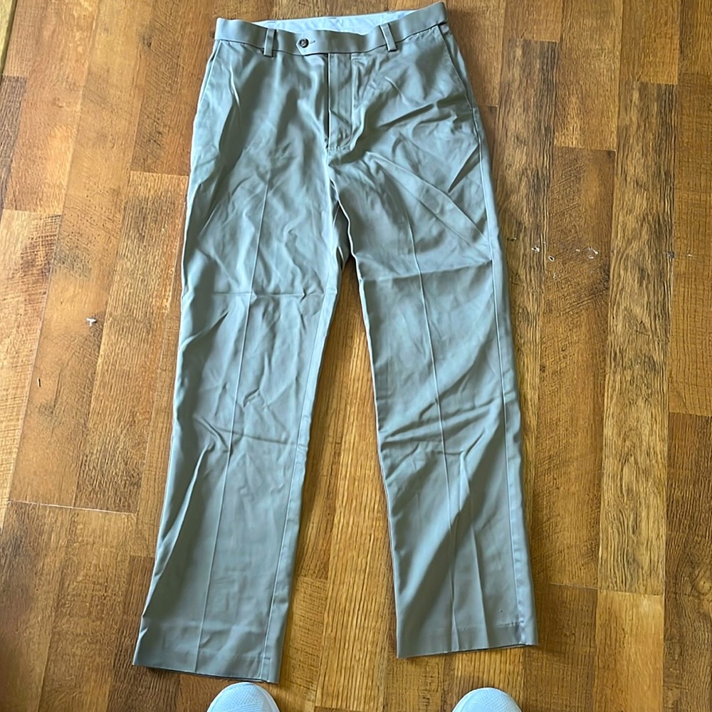 Cargo dress pants never worn 30x30